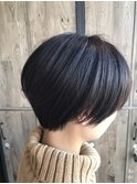 ショートスタイル!