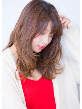 エース(ACE:Re) 【ACE:Re】大人かわいいセミディ