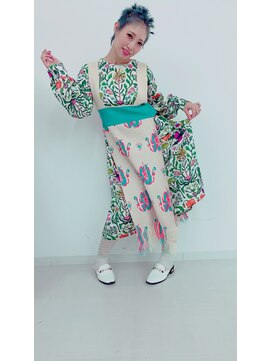 コクーン(CoCooN) テキスタイル