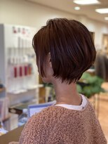 ザッパ ドゥーエ(zappa due)&nbsp;レイヤーボブ