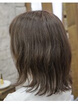 クレイヴ(CRAVE)&nbsp;シナモンベージュ×ミディアム