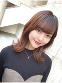 ちょい甘*大人可愛いくびれミディ