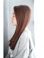 トランクイルバンカ(TRAN9UIL BANCA)&nbsp;20代30代40代　髪質改善大人ロング【近江八幡】