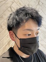 エイト 神戸三宮店(EIGHT)&nbsp;【EIGHTKobe三宮店】島本　ショートツイスト