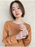 ニュアンスレイヤーアーバンボブ