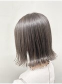 【Feria松山】透明感グレージュ☆本宮
