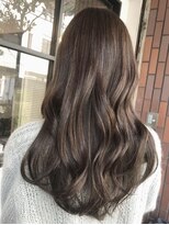 エクラート リラ 立川店(ECLART lilas.) 【ECLART lilas】髪質改善 oggiotto × イルミナカラー 《吉田》