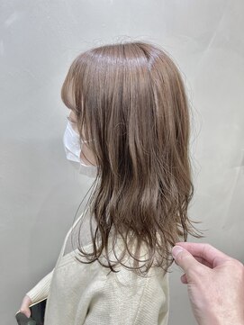 フェリア 松山(Feria) 【Feria松山】キャラメルベージュ“石田幸輔”