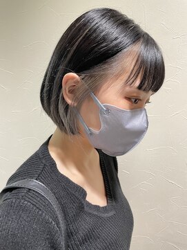 ヘアードレッシング イマイ(IMAI) ミニボブ