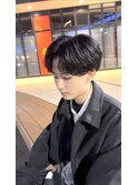 韓国風大人センターパート