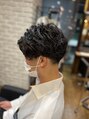 アグ ヘアー セントラル 本厚木店(Agu hair central) ナチュラルパーマ