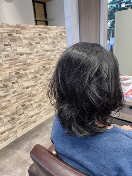 ビースリー ロア 11/17カールボブ