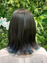 ケープラス(K+plus)&nbsp;外はねツヤ髪