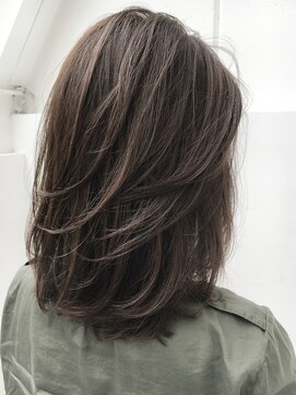 コクェット(coquette) 髪質改善／髪質改善トリートメント／縮毛矯正ペールベージュ