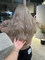 メリー オオサカ(Merly Osaka)&nbsp;ムラなし！キレイな一色！_perl beige milk_