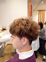 ロッソ 川口店(ROSSO)&nbsp;メンズカーリーパーマ
