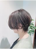 【a_kara/エーカラ】*束感ショートヘア*