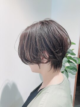 エーカラ(a_kara) 【a_kara/エーカラ】*束感ショートヘア*