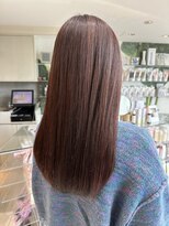 オブ ヘアー 自由が丘 ウエスト(Of HAIR WEST)&nbsp;髪質改善トリートメントで潤いのある髪へ☆