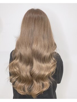 アルマバイロサ(ALMA by ROSA) 暖色系ミルクティーベージュ♪/担当:【ギャル仙人】RENTA