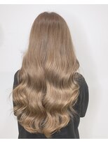 アルマバイロサ(ALMA by ROSA) 暖色系ミルクティーベージュ♪/担当:【ギャル仙人】RENTA