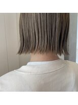 フニフニ(fni.fni) 【髪質改善ナチュラルストレート】縮毛矯正＋クイックTR +カット