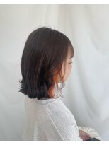 ヘアーストーリー マハラ(HAIR STORY MAHARA) 夏先取りカラー