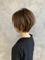 ブロッサム 保谷(Blossom) オーダー人気No.1くびれショート！似合わせでより可愛く