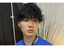 ヘアーサロン ラ ボーテの雰囲気（メンズのカット、パーマも得意なお店♪）