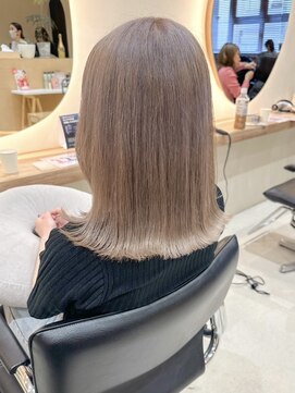 ヒビヲ(HIBIO) ダブルカラーケアブリーチハイトーンカラーイルミナカラー韓国