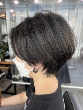 バトー バイ トリコ 船橋北口店(BATEAU by tricot) ハンサムショート