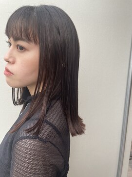 レイ(Lei) プツッとミディアム