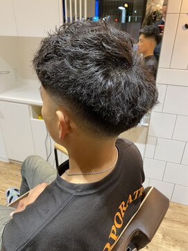 アメラボ 平針店(AmeLab) スキンフェード/フェードカット/フェードスタイル