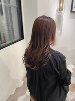 ムーン ティコブラーエ(moon tico brae)&nbsp;11月【レイヤーロング/アッシュカラー/グレーベージュ】