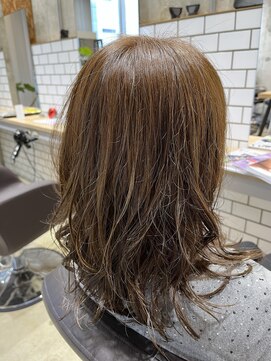 エイト マカビ 沖縄真嘉比店(EIGHT makabi) 【EIGHT 真嘉比】お客様スタイル