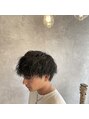 アグ ヘアー エド 長野駅前店(Agu hair edd') men's perm...