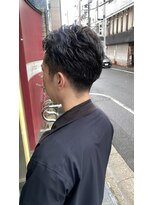 プライズ 錦糸町北口店(prize)&nbsp;メンズに人気のショートパーマ【錦糸町北口】