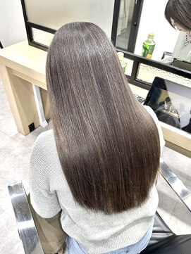 フォーク(FOLK) 【恵比寿】美髪を作る髪質改善トリートメント