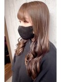 うる艶ロング