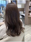 イルミナグレージュ