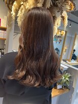 レオン(Re:ON)&nbsp;ダークブラウン