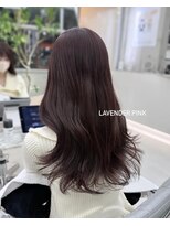 ヒン(HIN)&nbsp;ブリーチ無しラベンダーピンク