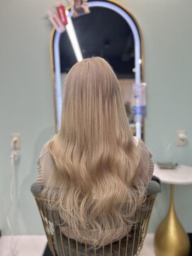 ルフレ 新宿本店1st(Reflet) プルエクステダイヤモンド/特色/ハイトーン