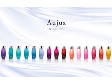 美髪トリートメント【Aujuaオージュア】【髪質改善】spinhair桂店厳選のトリートメント