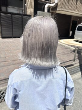 ジゼル 梅田(GiseL) perlgray