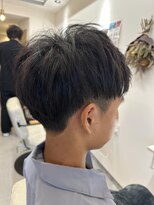 ログ(Log)&nbsp;メンズツーブロック