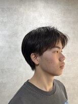 アヴァンセ(Avancer)&nbsp;辻堂/カット/メンズカット/縮毛矯正