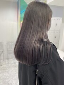 シアター 仙台(THEATER) 美髪うる艶グレージュ