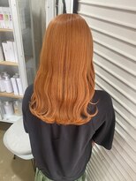 グリット(Grit)&nbsp;オレンジ