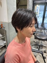 ヒカリスヘアー 吹田店 大人ショート